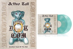 J-Tull Dot Com CD/Blu-ray & Green vinyl bundle